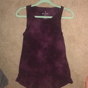 American eagle tank